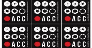 En la foto, el logo de la Asamblea de Cineastas Cubanos