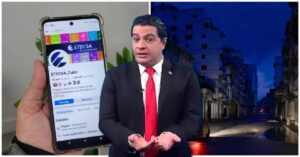 En la foto, Humberto López