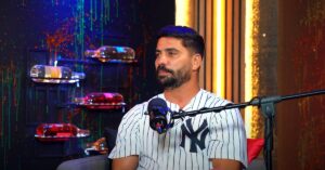 En la foto, el actor Alejandro Cuervo