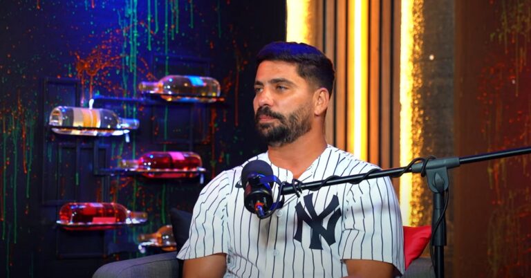 En la foto, el actor Alejandro Cuervo