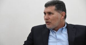 En la foto, el ministro de Comercio Exterior de Cuba