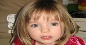 En la foto, Madeleine McCann