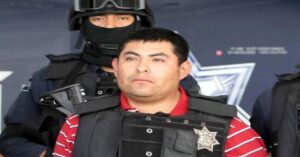 En la foto, Jaime González, alias 'El Hummer'