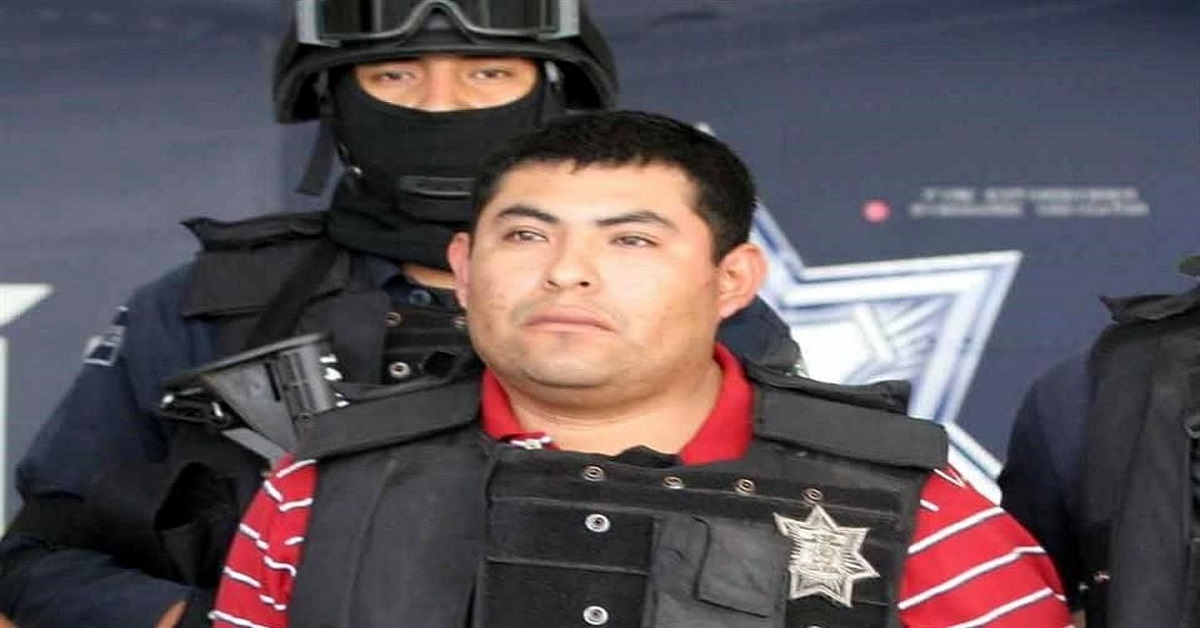 En la foto, Jaime González, alias 'El Hummer'