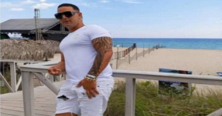 En la foto, el joven que apareció muerto en Matanzas, después de 'fugarse' de la policía