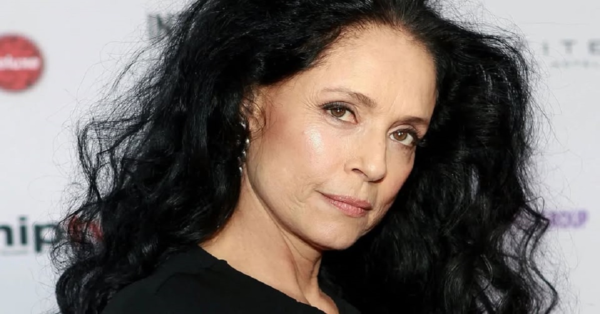 En la foto, la actriz brasileña Sonia Braga