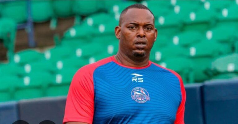 En la foto, el pitcher Erly Casanova