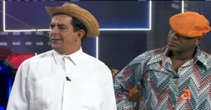 En la foto, una escena de Sabadazo