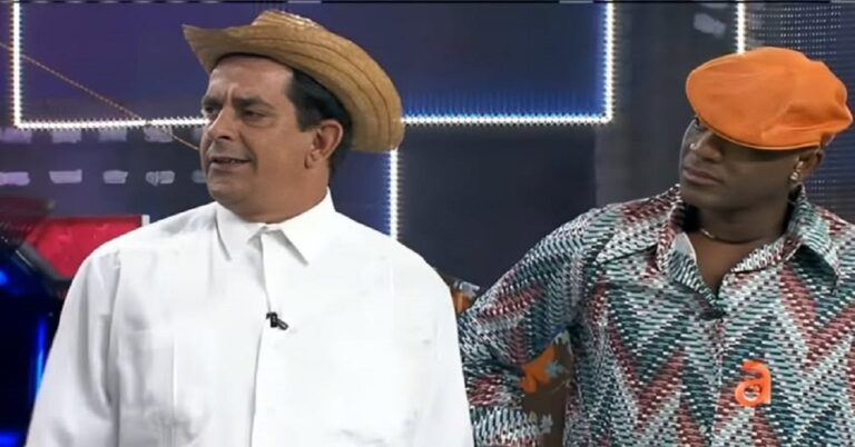 En la foto, una escena de Sabadazo