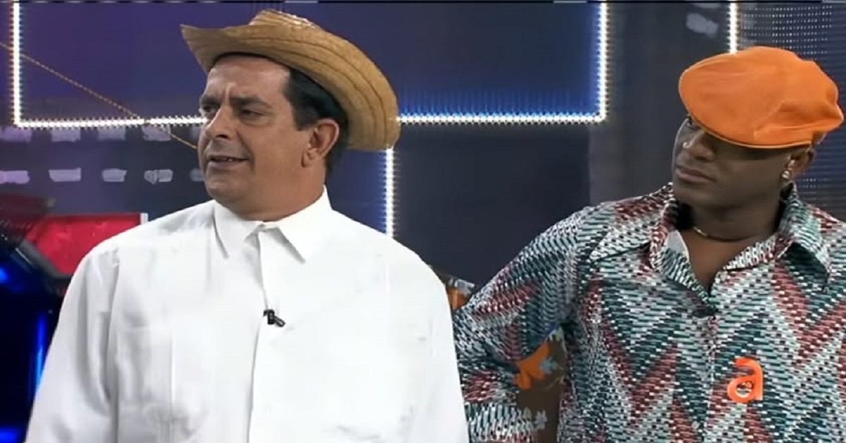 En la foto, una escena de Sabadazo