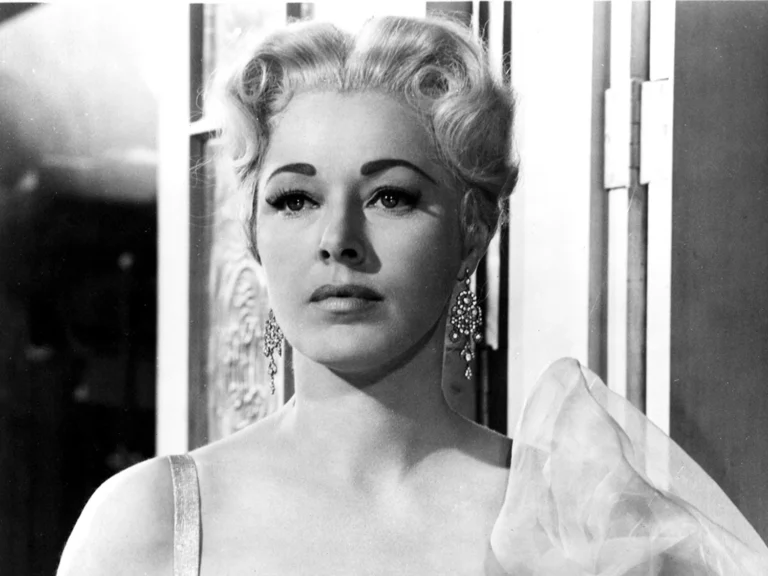 En la foto, Eleanor Parker
