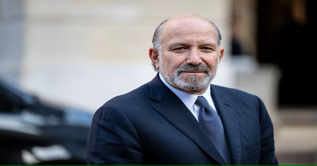 En la foto, Howard Lutnick, secretario de Comercio de EEUU