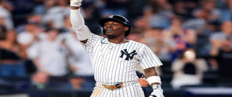 En la foto, Jazz Chisholm