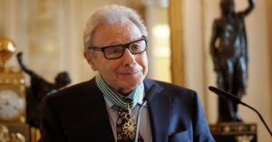 En la foto, el compositor argentino Lalo Schifrin