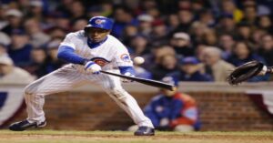 En la foto, Kenny Lofton, como primer bate