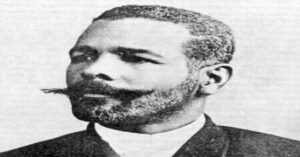 En la foto, Antonio Maceo