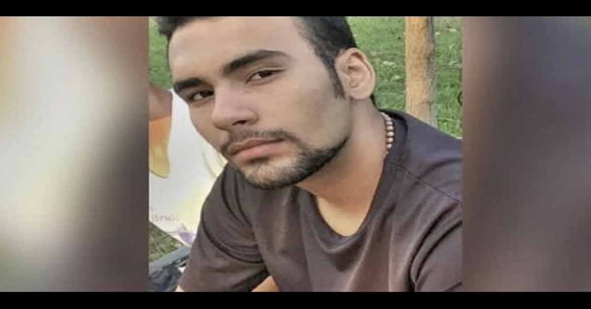 En la foto, Mohsen Shekari