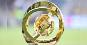 En la foto, el trofeo del Mundial de Clubes