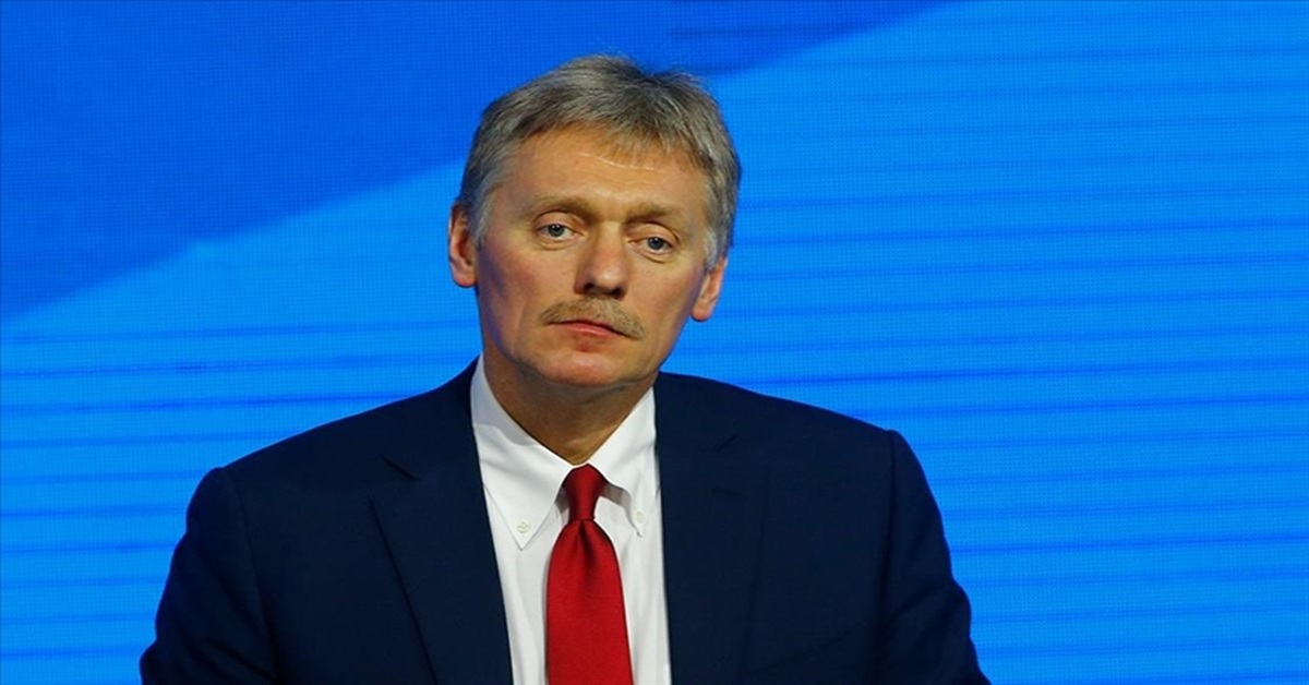 En la foto, el vocero del Kremlin, Dimitri Peskov