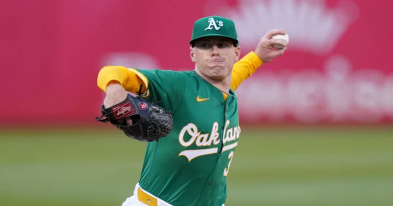 En la foto JP Sears, el abridor de los Yankees