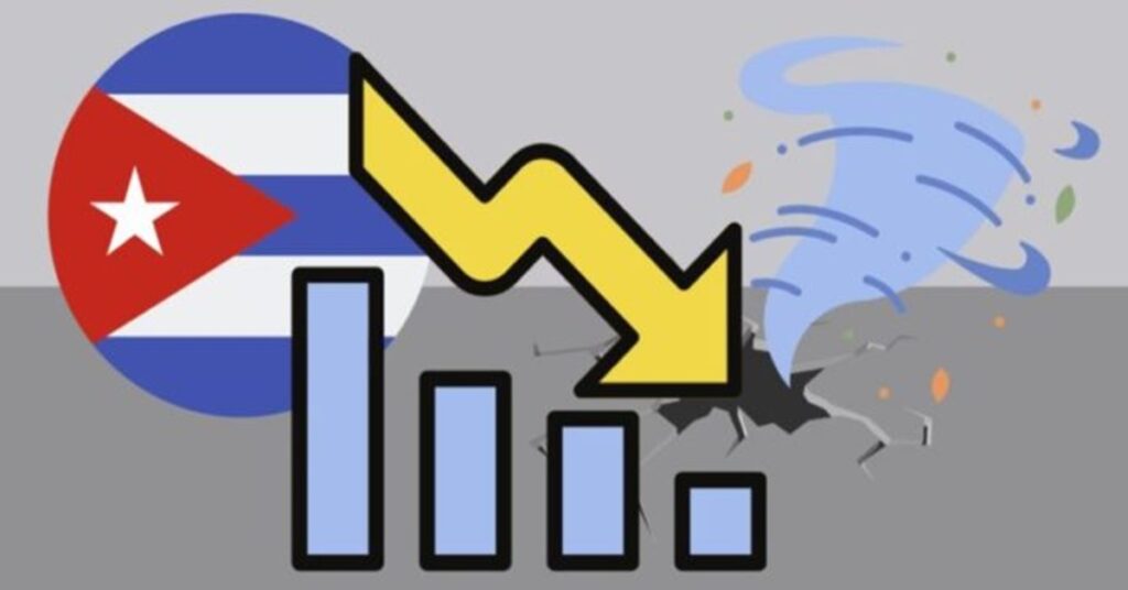 El viaje a ninguna parte del PIB cubano