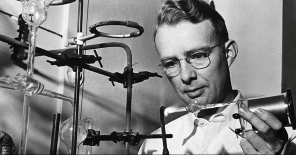 El nacimiento de la bomba nuclear