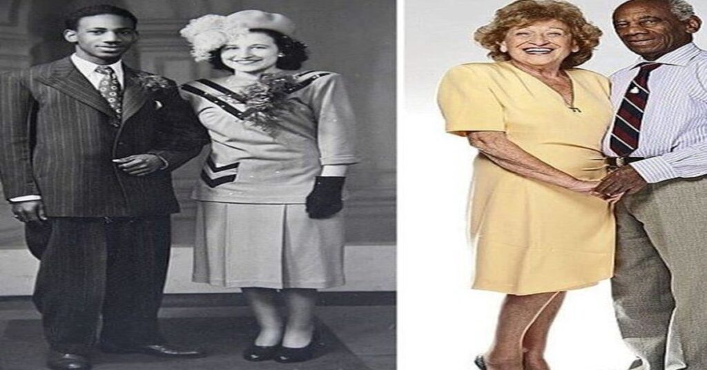 El amor que desafió al mundo