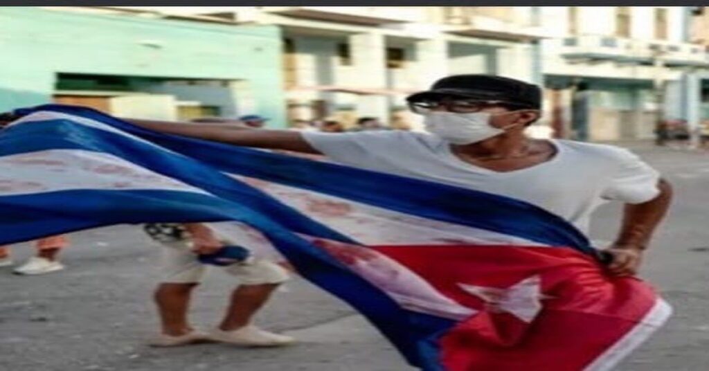 La bandera que sangró por todos