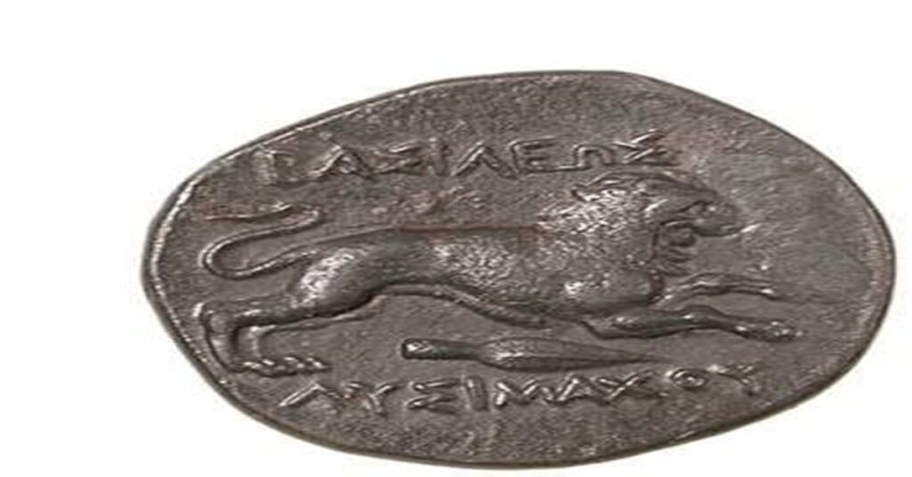 La herida de Lisímaco