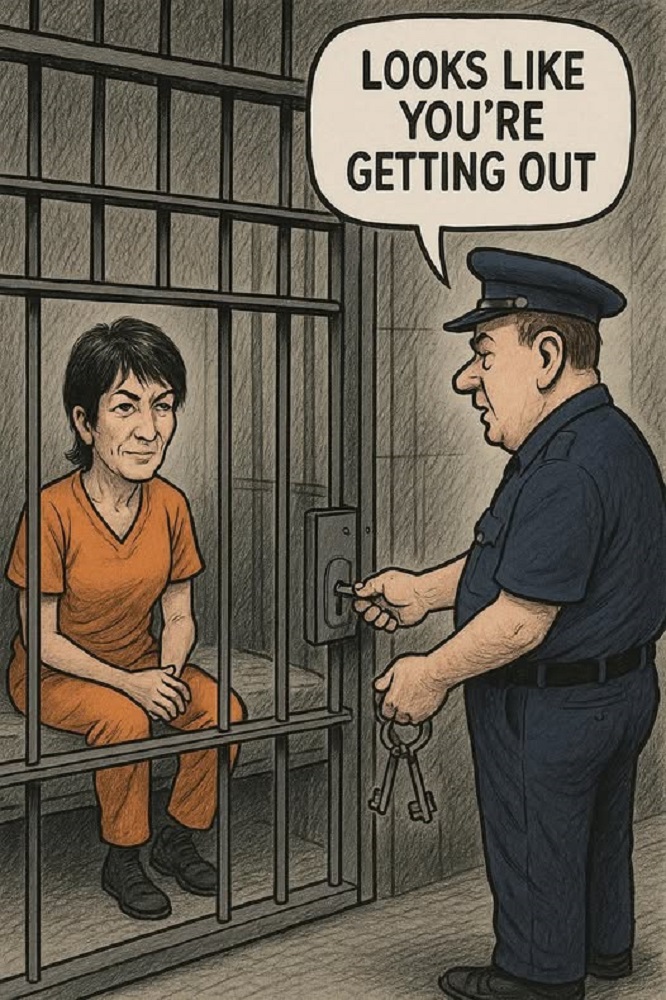 En la foto, una imagen hecha con Ai alegórica al texto