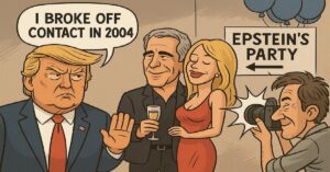 En la foto, una imagen alegórica, hecha con inteligencia artificial