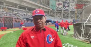 En la foto, Germán Mesa