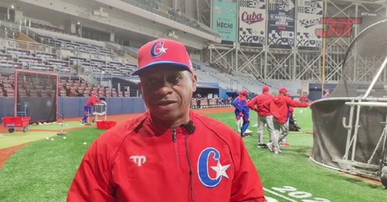 En la foto, Germán Mesa