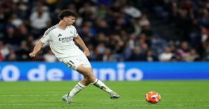 En la foto, Jacobo Ramón