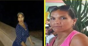 En la foto, Yailin Carrasco Pérez, la joven madre asesinada en Cienfuegos
