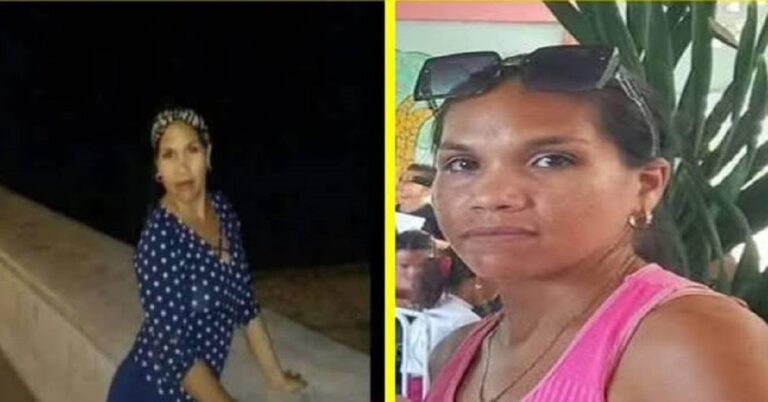 En la foto, Yailin Carrasco Pérez, la joven madre asesinada en Cienfuegos