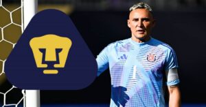 En la foto, Keylor Navas