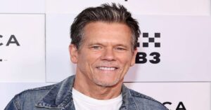 En la foto, Feliz Cumpleaños, Kevin Bacon