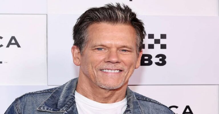 En la foto, Feliz Cumpleaños, Kevin Bacon