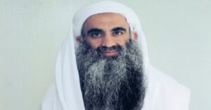 En la foto, Khalid Sheikh Mohammed