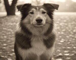 En la foto, una imagen con Ai de Bobby