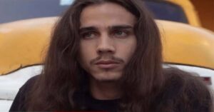 En la foto, el actor Alejandro Valle