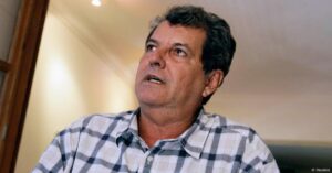 En la foto, Oswaldo payá