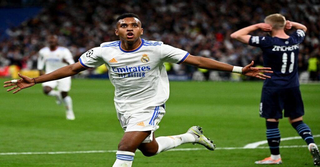 Rodrygo Goes, mucho ruido y ningún destino... por ahora