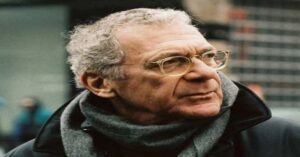 En la foto, el director de cine estadounidense Recordando a Sydney Pollack