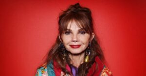 En la foto, la actriz española Victoria Abril