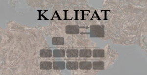 En la foto, una imagen relativa al Califato