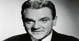 En la foto, James Cagney