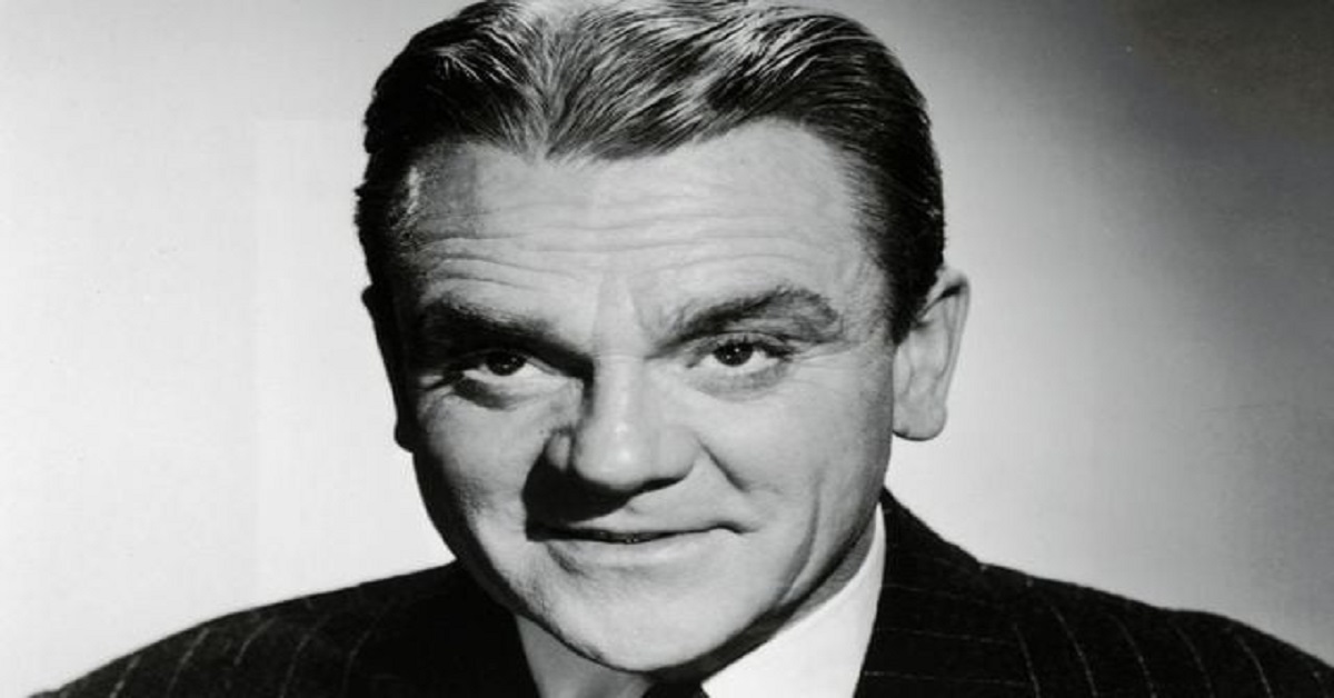 En la foto, James Cagney