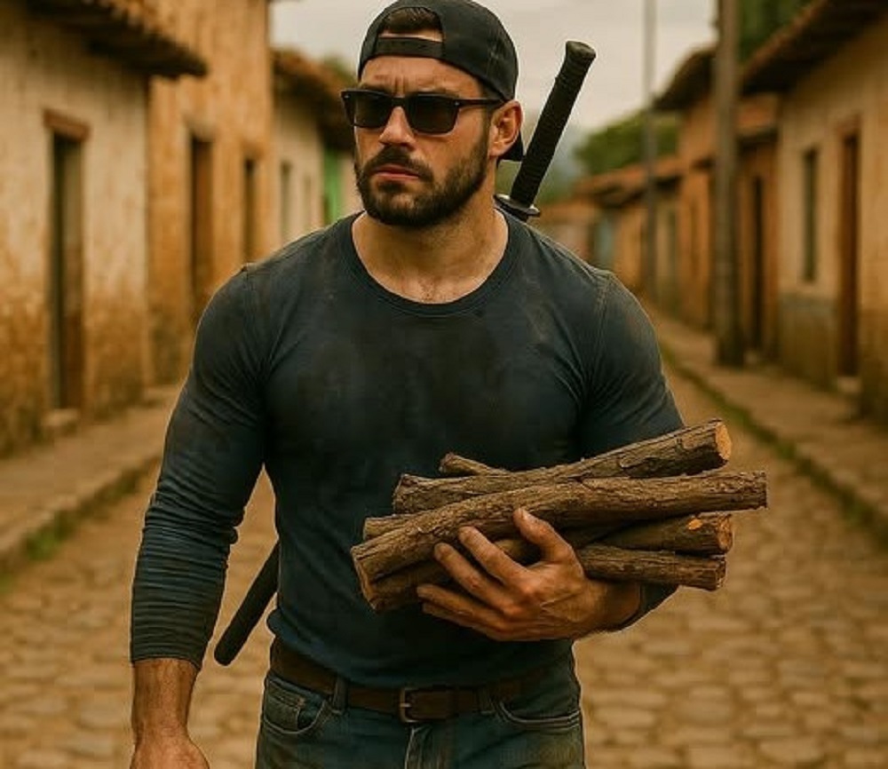 En la foto, una imagen hecha con Ai